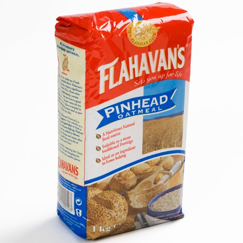 Flahavans Irish Pinhead Oatmeal