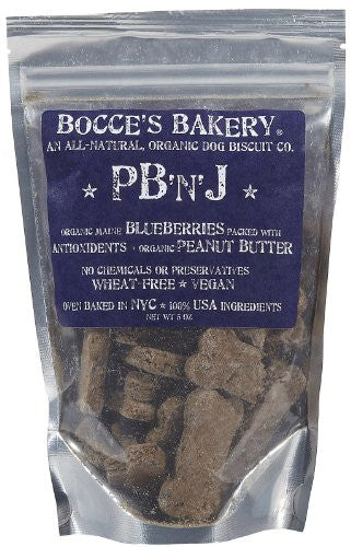 PB&J BISCUITS 8 OZ BAGS