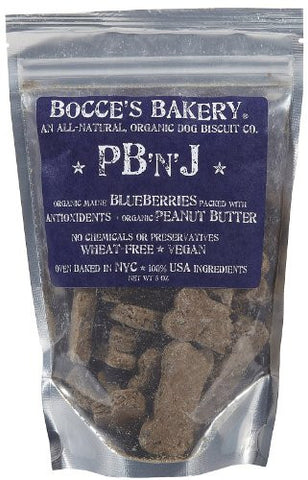 PB&J BISCUITS 8 OZ BAGS
