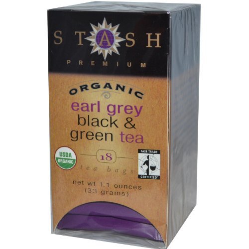 Stash Tea Tea Earl Grey Org