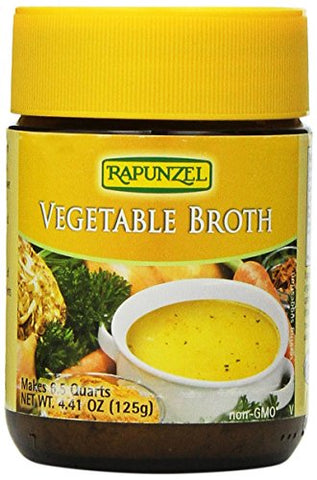Vegetable Broth, 4.41 oz