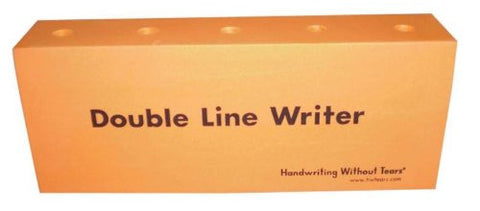 Double Line Writer