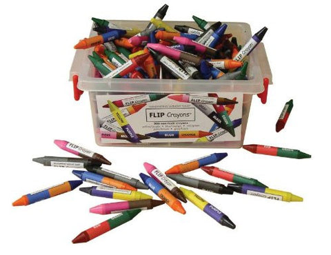 FLIP Crayons®
