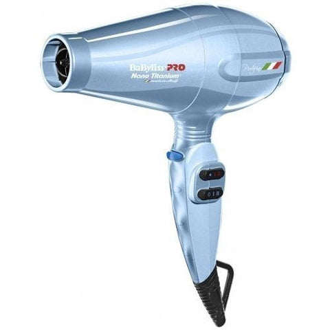 Nano Titanium Portofino Dryer, Blue