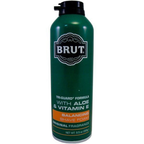 Brut Shaving Foam