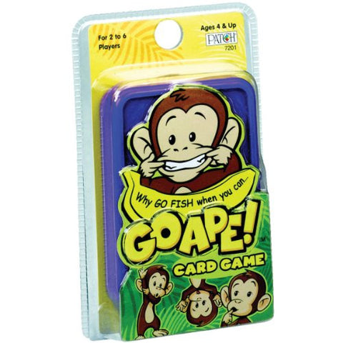 Go Ape!
