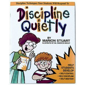 Discipline Quietly