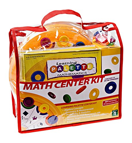 3rd Grade Math Learning Palette 1 Base Center Kit