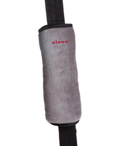 Seatbelt Pillow Grey