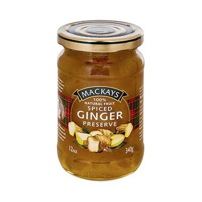 MACKAYS GINGER (12oz)