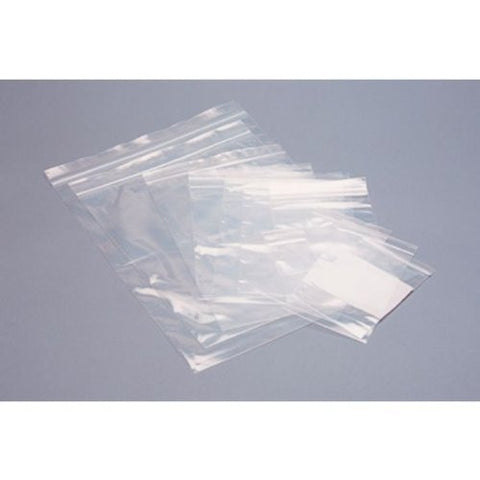 PLASTIC BAG 6" X 9" - BX/1000
