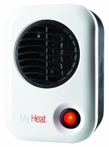 My Heat Personal Heater White