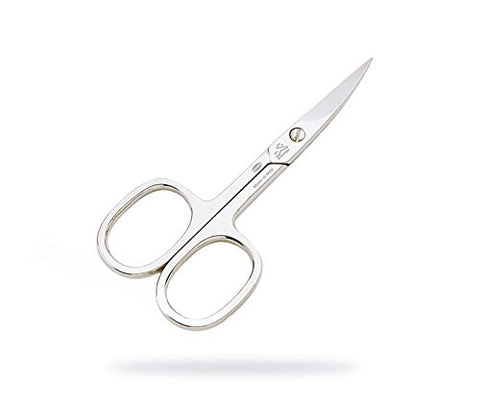 Left-hand Nail Scissors Curved