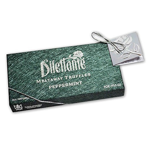 Meltaway Truffles Peppermint 4 oz.