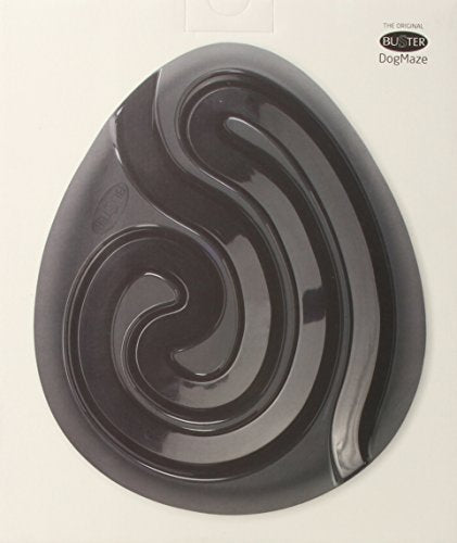Kruuse Buster Dog Maze - Black, Large