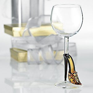 Collectible Stiletto Wine Glass