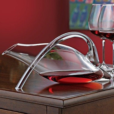 Fusion Break Resistant Duck Decanter – Capital Books and Wellness