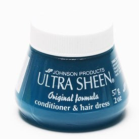 Ultra Sheen 2.25oz Cond & Hair Dress Original
