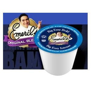 Green Mountain Coffee® Emeril's® Big Easy Bold™ Coffee K-Cup® Packs, 24/Bx