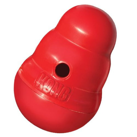 Kong Company Wobbler, Large Red