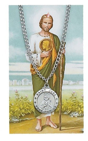St Jude Prayer Card Set