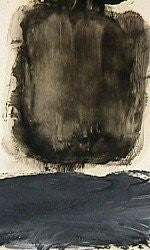 Encaustic Paint - Intense Carbon Black, 333ml