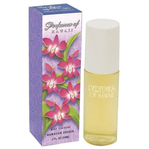 Hawaiian Floral Cologne, Orchid, 2 oz