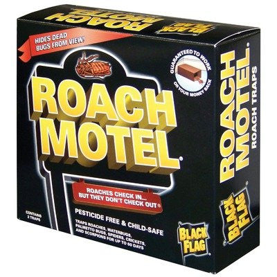 Roach Motel 2 ct