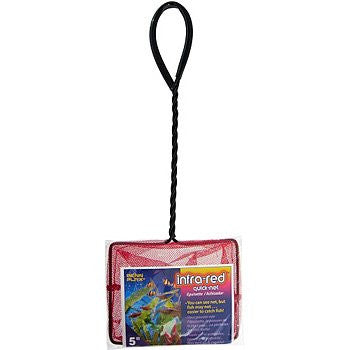 Infra-Red Quick Net - 5 inch - 5" x 4"