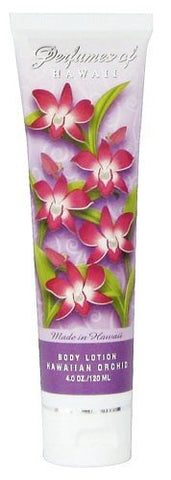 Floral Body Lotion, Orchid, 4 oz