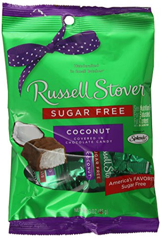 Sugar Free Coconut, 3 oz. Bag
