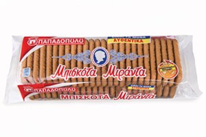 Papadopoulos Miranda’s 12/250 gr.