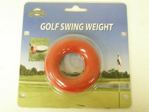 On Course Swing Weight Donut