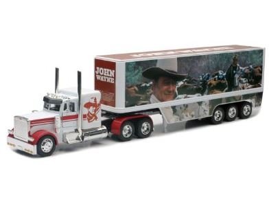 1/32 John Wayne Long Hauler, Style 3