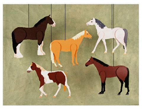 Horse Combination - Mobile