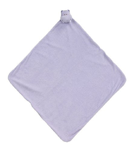 Nap Blanket - Hippo, Purple