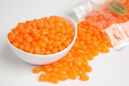 Cantaloupe Jelly Beans, 1 LB