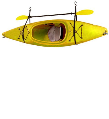 Gear Up Hang-1 Deluxe Kayak Storage Strap, Black