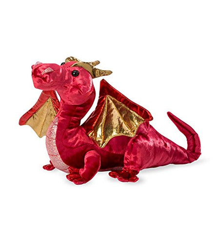 Ruby Red Dragon, 15" x 7"