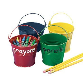 Bright Pails 12-pc