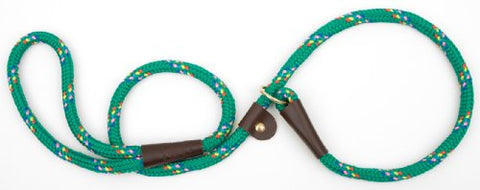Mendota Slip Lead - Kelly Confetti, 1/2" X 4'