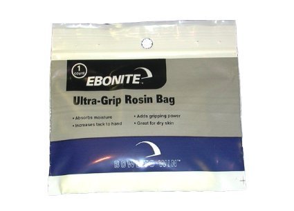 Ebonite International, Ultra Grip Rosin Pack of 12,  Bowlers Aids