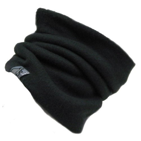 The Turtle's Neck' Neck Warmer, Carbon