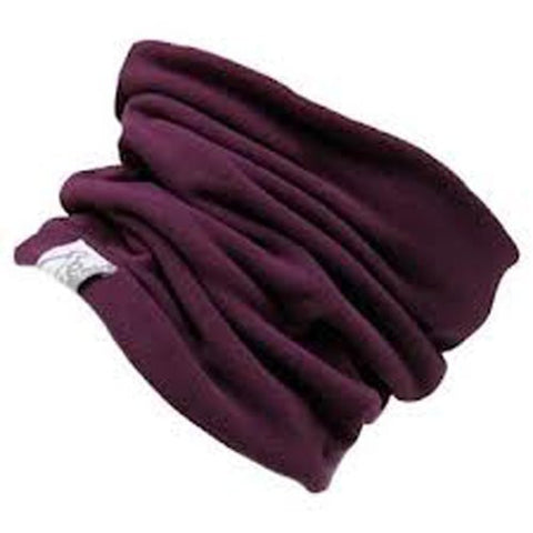 The Turtle's Neck' Neck Warmer, Purple