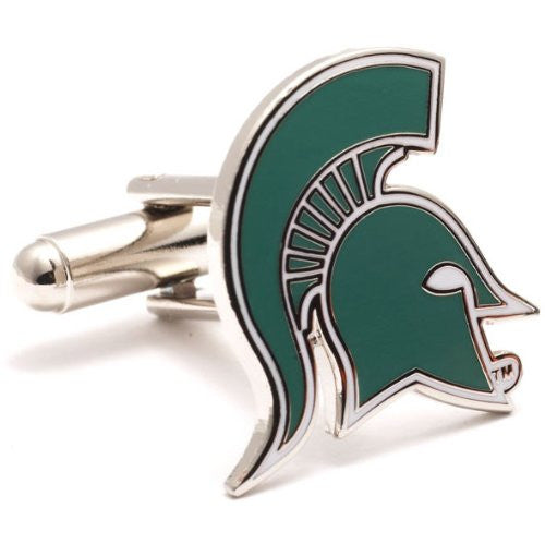 Michigan State Spartans Cufflinks