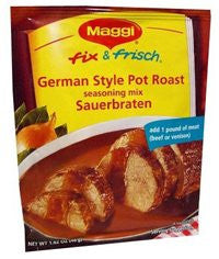 Maggi German Style Pot Roast Seasoning Mix, 1.62oz