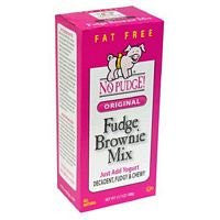 No Pudge Original Fudge Brownie Mix