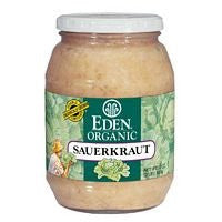 EDEN FOODS Sauerkraut - 32 oz