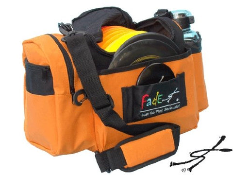 Fade Crunch Bag - Pumpkin