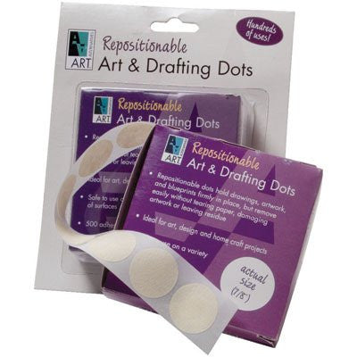 Art Alternatives DOTS- ART & DRAFTING 7/8 IN